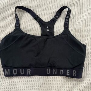 Under armour sports bra